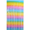 Picture of DOOR CURTAIN GRADIENT COLOURS